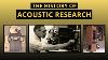 Acoustic Research Speakers Ar58 Bx Acoustic Research Speakers