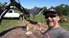 Dc 24v Farm Ranch Bore Hole Deep Well Pump 5m³/h Solar Water Submersible Pump