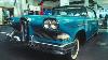 Rare Amt 1958 Edsel Unreal Awb Funny Car Unbuilt